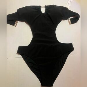 Women’s 1 piece Juicy Couture swimsuit Sz lg